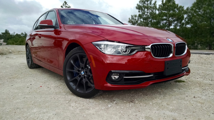 BMW-340i-melbourne-red---1