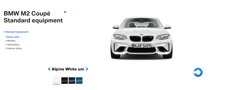BMW-M2-Alpine-White-front