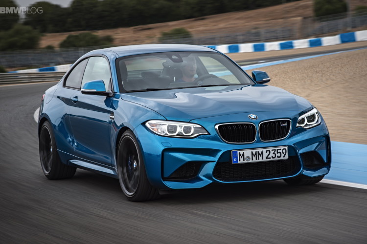 BMW M2: Join race driver Augusto Farfus for a lap on the Salzburgring