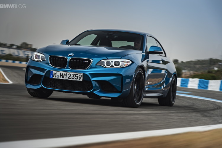 BMW M2 will cost 56,700 euros in Germany
