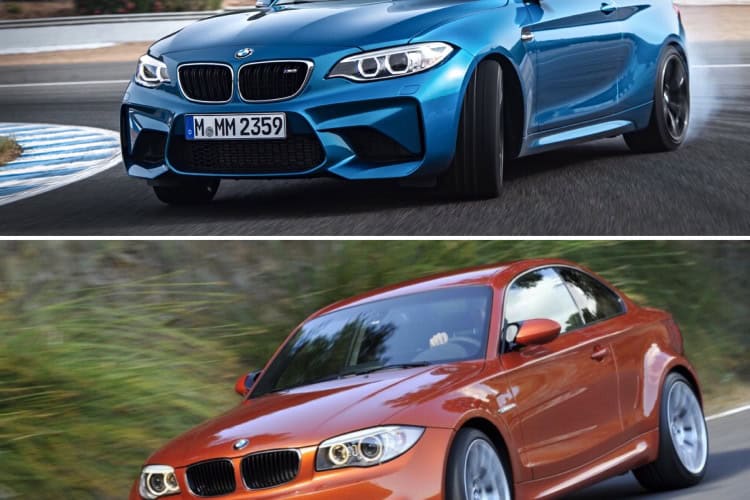 Will the BMW M2 hold its value like the 1M?