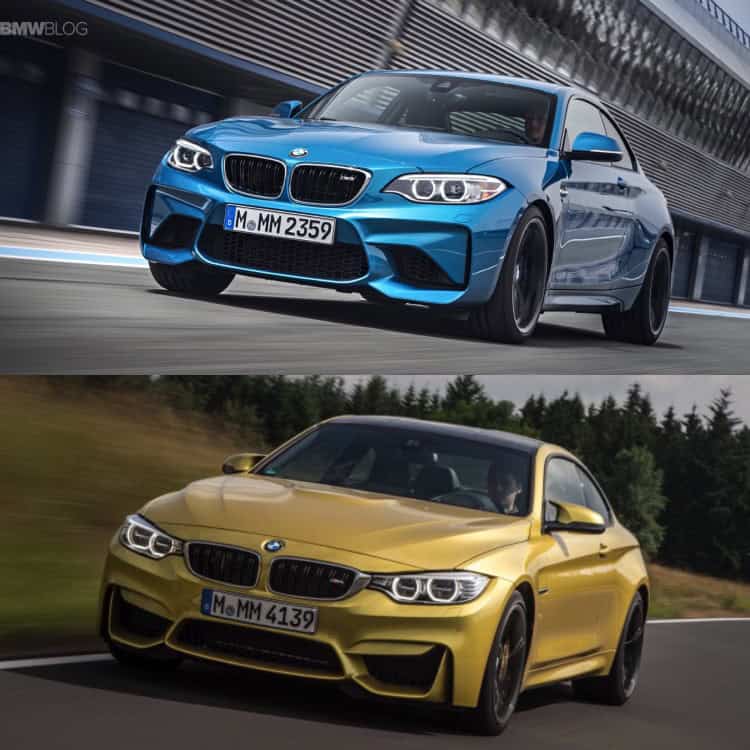 BMW-M2-vs-BMW-M4-comparison-02