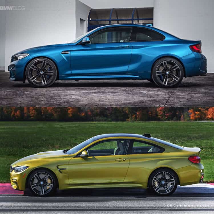 BMW-M2-vs-BMW-M4-comparison-04