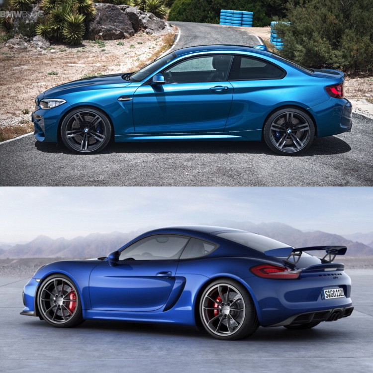 BMW-M2-vs-Porsche-Cayman-GT4-02