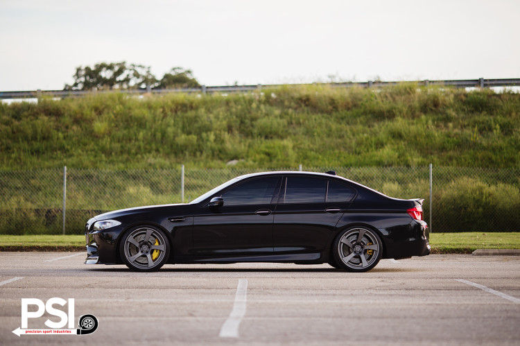 BMW M5 PSI-12