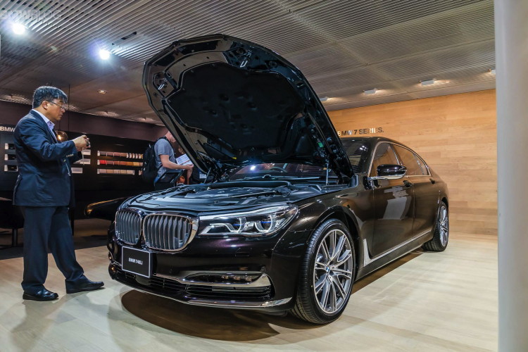 BMW and ALPINA at 2015 Tokyo Motor Show – Photo Gallery