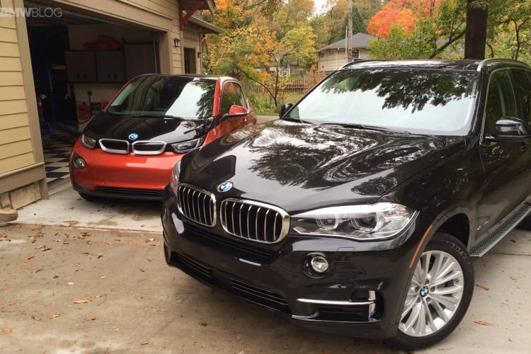 2015 BMW X5 xDrive40e Hybrid – Video Review
