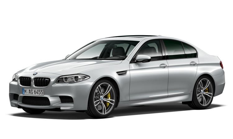 BMW_PURE METAL M5