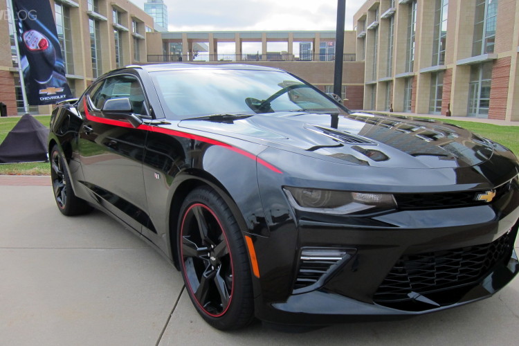 FindNewRoads – We Attended Chevy’s Traveling Show