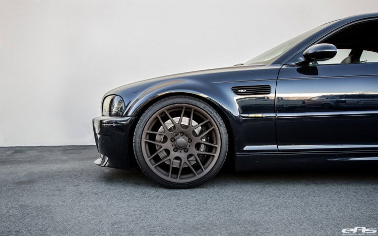 Interesting Looking BMW E46 M3 By European Auto Source