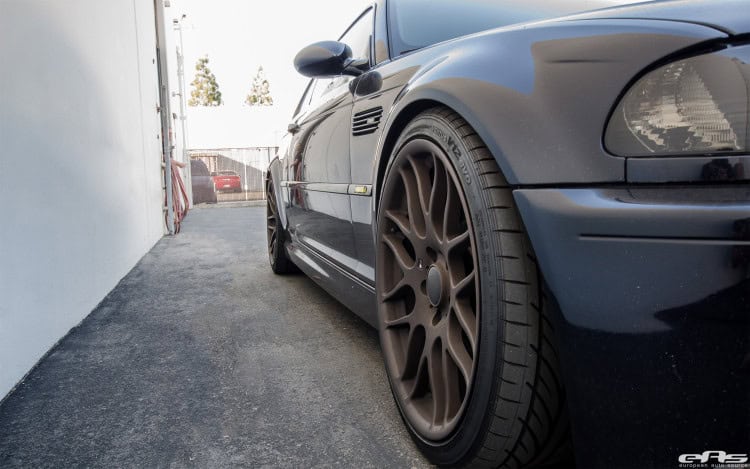Interesting Looking BMW E46 M3 By European Auto Source