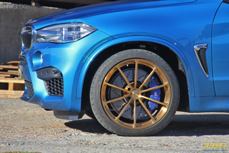 Turner F85 X5 M Project Car-05