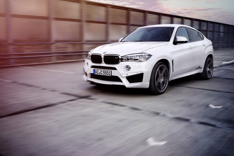 AC Schnitzer takes BMW X6 M to 650 hp