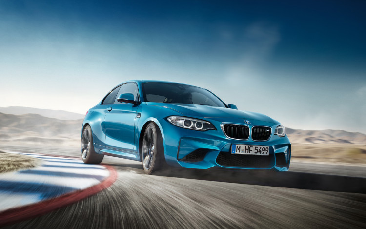 m2-1920x1200-wallpaper-01 F87 BMW M2 on the track
