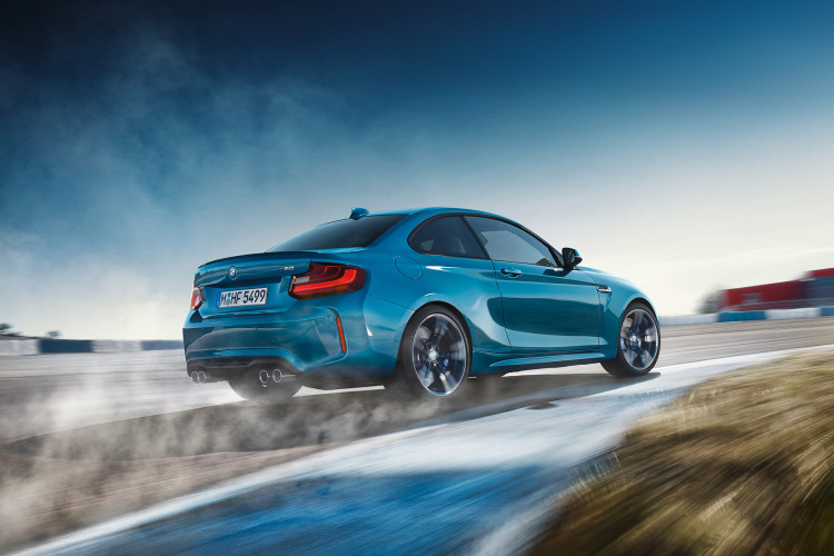 Behind the scenes of BMW M2 development