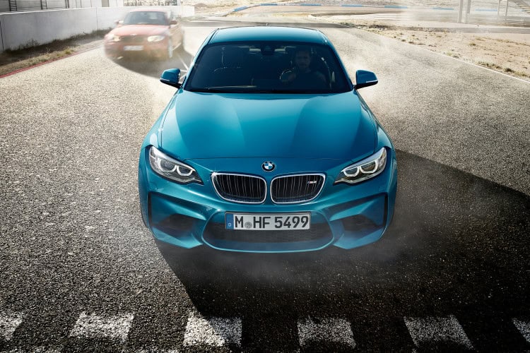 Who’s BMW M2 Going To Battle With?