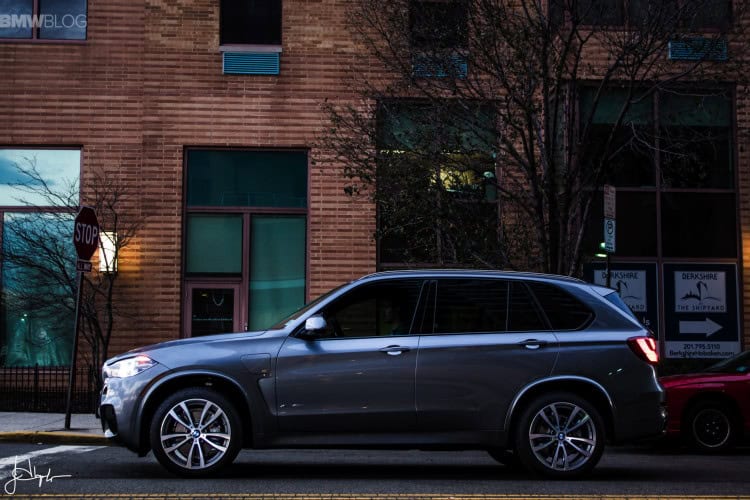 Should BMW make a diesel hybrid?