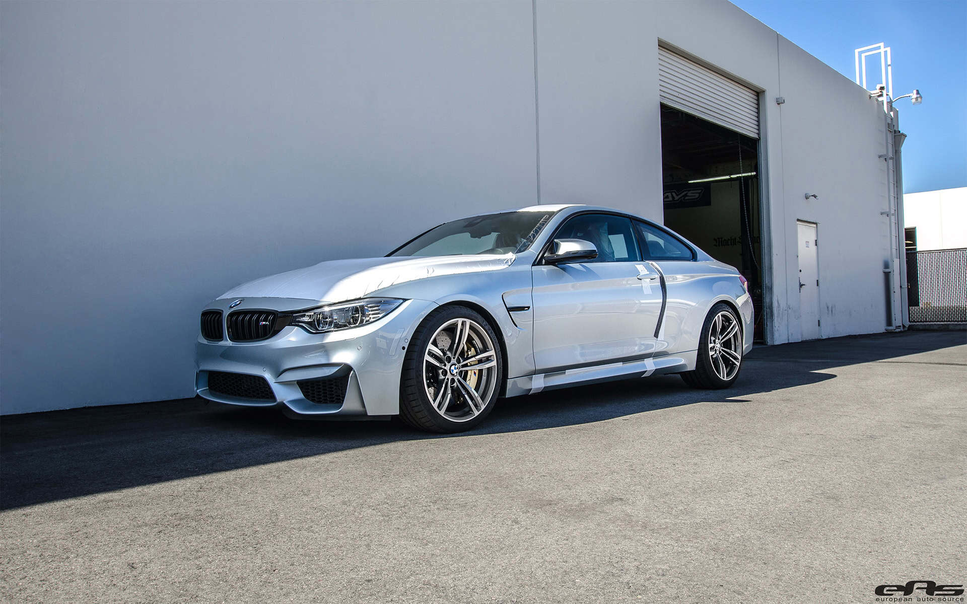 2016 Silverstone BMW F82 M4