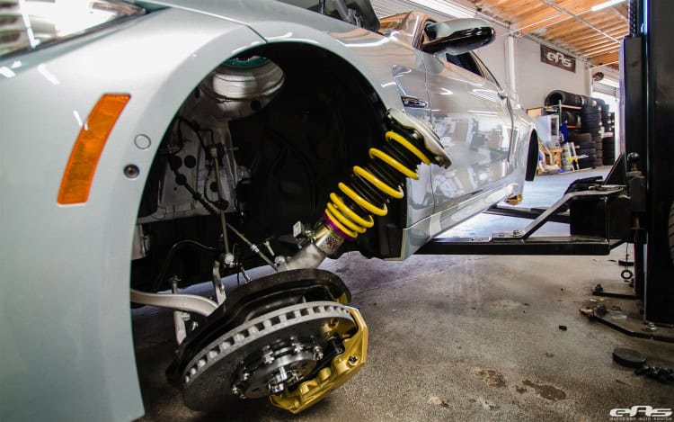 2016 Silverstone BMW F82 M4