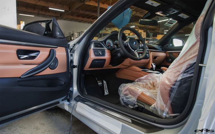 2016 Silverstone BMW F82 M4