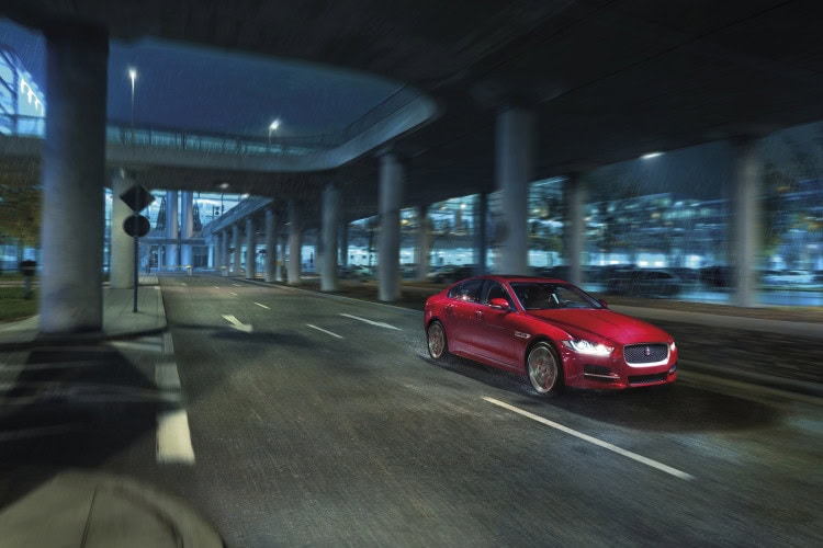 Jaguar XE to attack BMW 3 Series on US soil