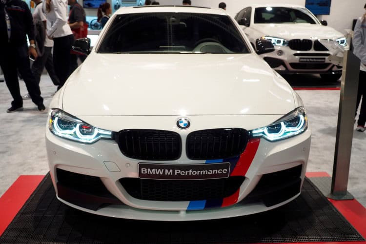 BMW 340i to get M Performance Power Kit, LSD and sports exhaust system