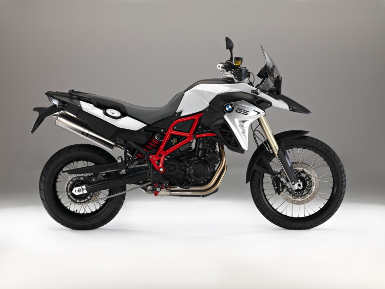 BMW F 800 GS-images-4