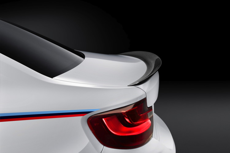 Interview with BMW Representatives about M2 Performance Parts