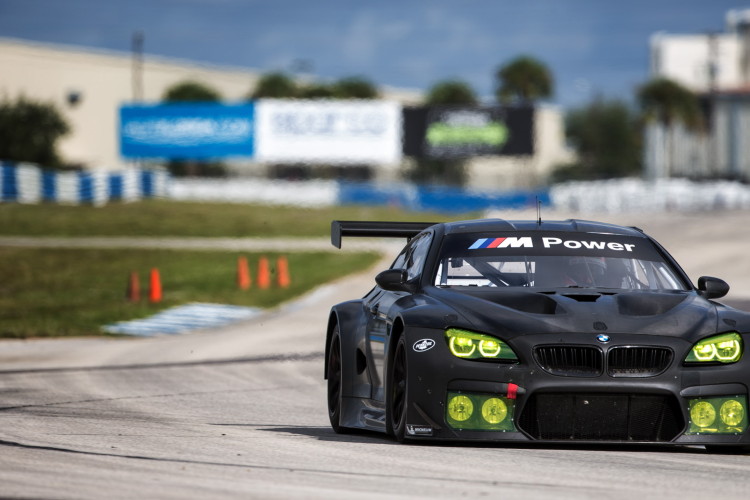 BMW M6 GTLM Tech Walk with Jay O’Connell