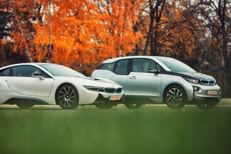 BMW sold 20,000 plug-in hybrid cars in the US
