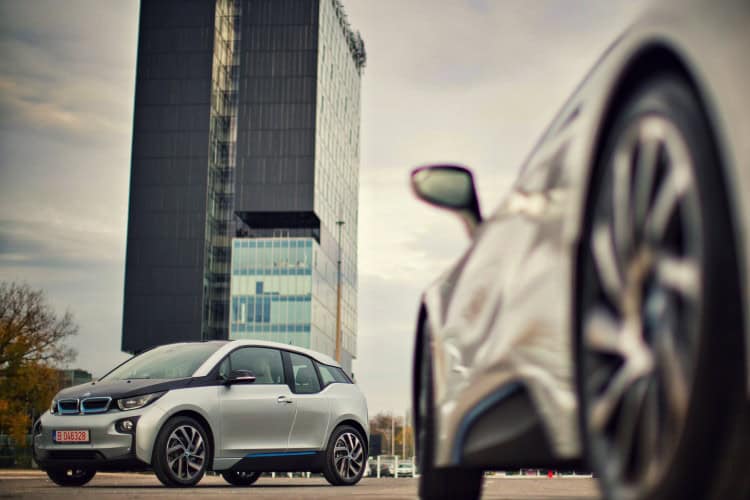 BMW i Sub-Brand Is Doing Better than Expected in Australia