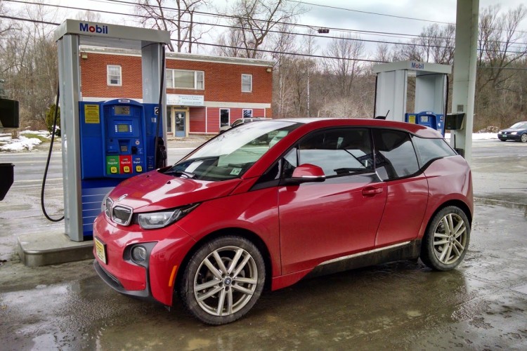 BMW recalls 2014-2017 BMW i3 models