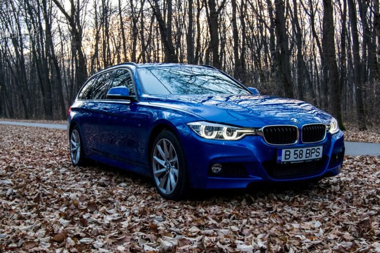 2015 BMW 320d xDrive Touring – TEST DRIVE