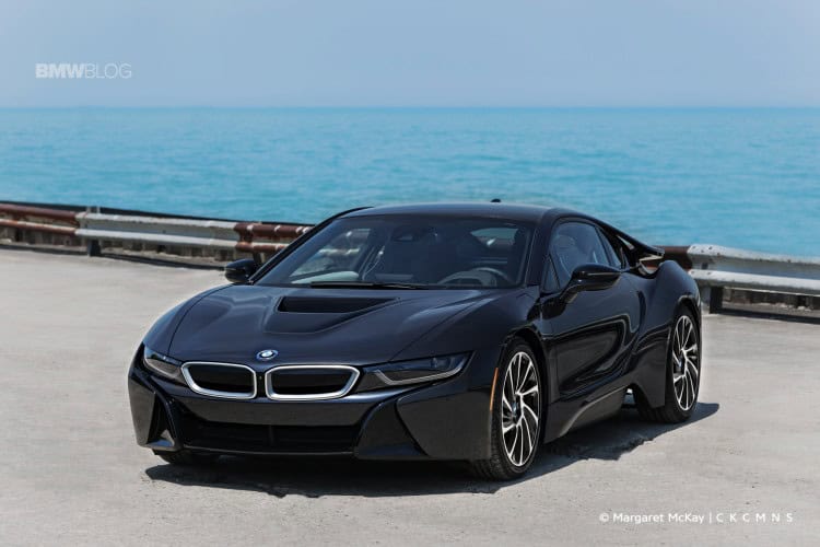Top Five best hybrid/electric BMWs