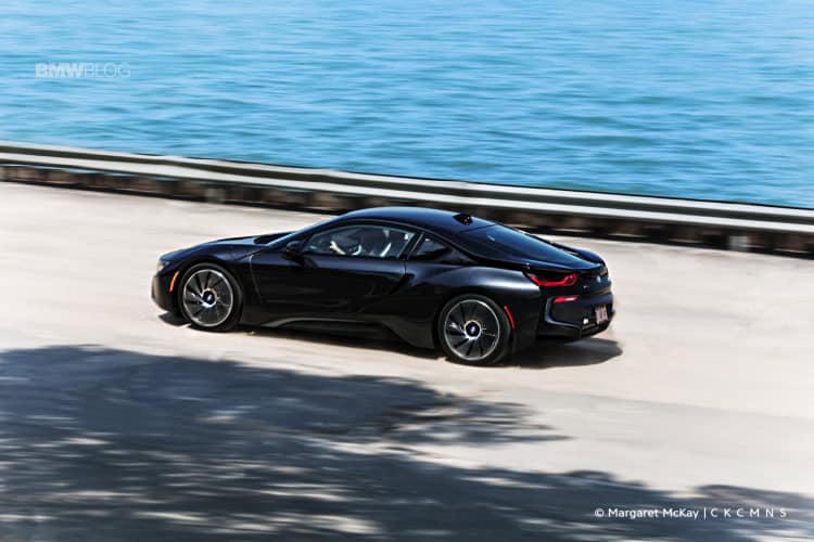 BMW i8 vs Jag F-Type vs Porsche 911