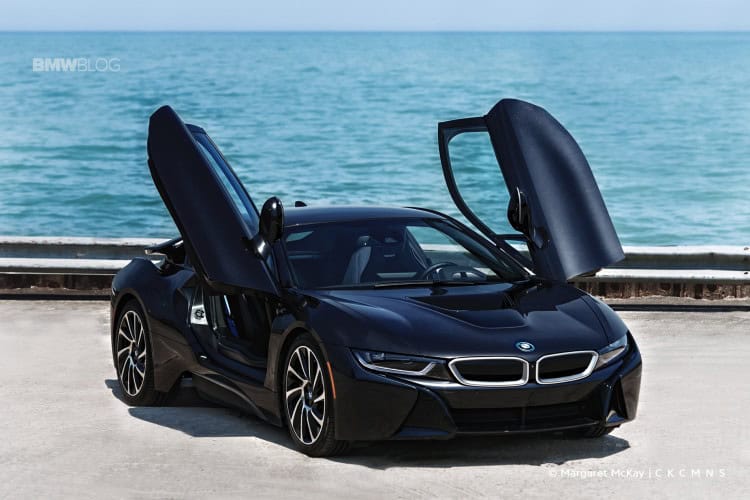BMW i3, BMW i8 and the Tesla Model X – The Different Type Of Doors