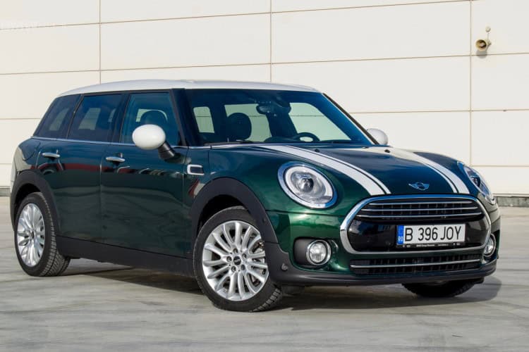 First Drive: 2016 MINI Cooper D Clubman