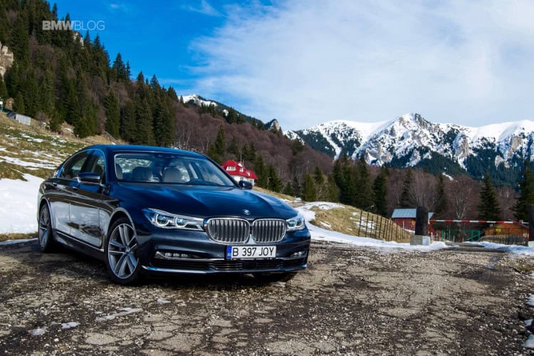 VIDEO: Joe Achilles Drove a 7 Series From London to Madrid on One Tank of Fuel