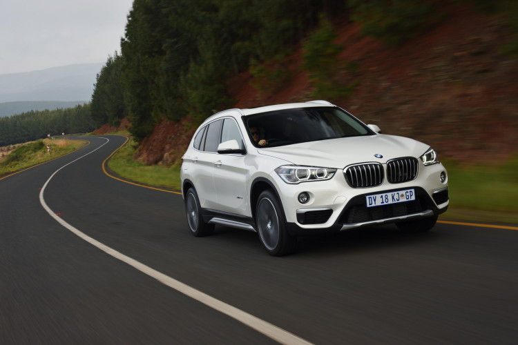 VIDEO: CNET Roadshow drives BMW X1 xDrive28i