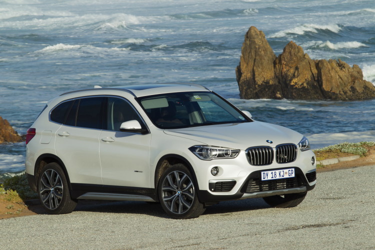 VIDEO: Carwow reviews the BMW X1 xDrive25d