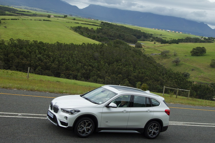 Car and Driver’s BMW X1 in-depth review