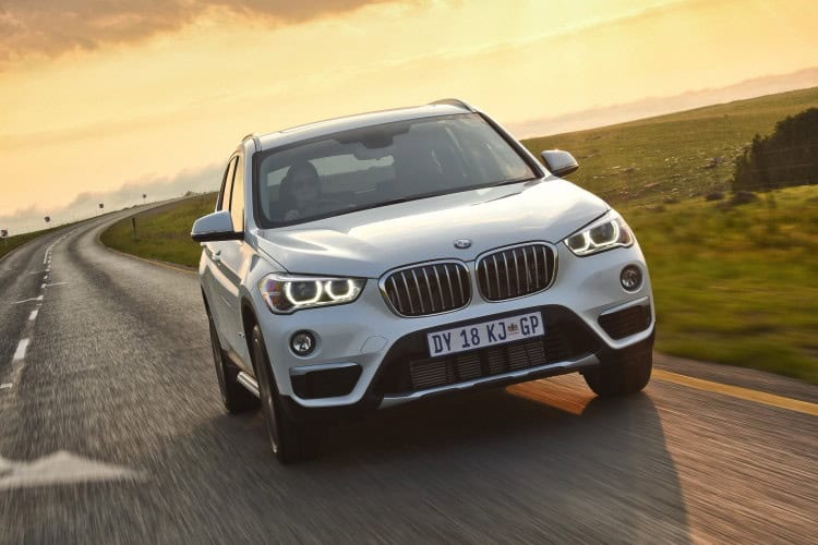 BMW X1 vs Infiniti QX30 vs Mercedes-Benz GLA Class