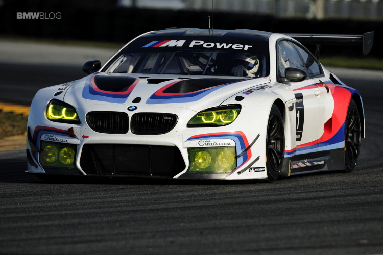 BMW Motorsport announces details of its 2016 program