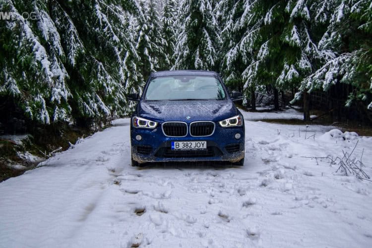 BMW X1 wins Car and Driver’s 2017 10Best Truck and SUVs in the Subcompact Luxury SUV category