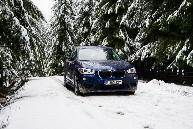 BMW’s in winter: What to do to stay safe