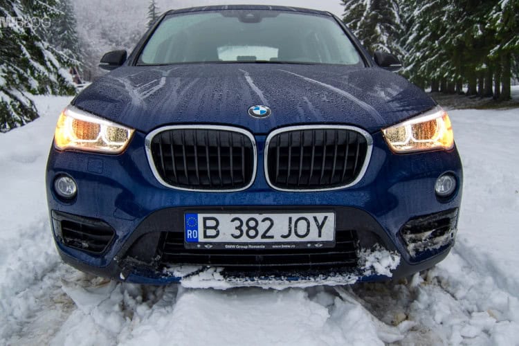 2017 BMW X1 and 2017 BMW 2 Series Earn IIHS “Top Safety Pick”