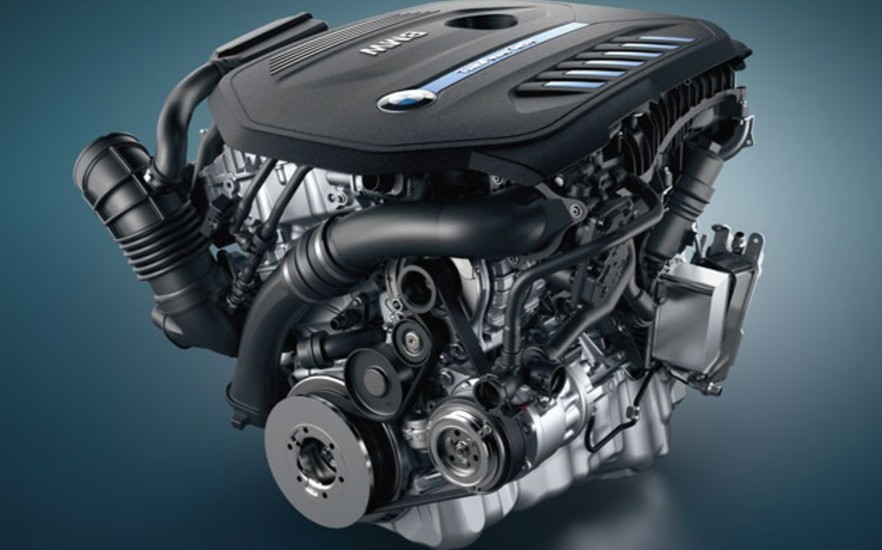 BMW B58 Engine