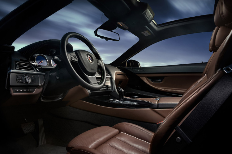BMW ALPINA B6 BITURBO 2016