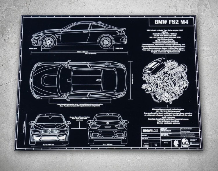Engraved Blueprints-bmw-m4