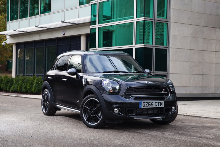 MINI Countryman Special Edition for the UK market